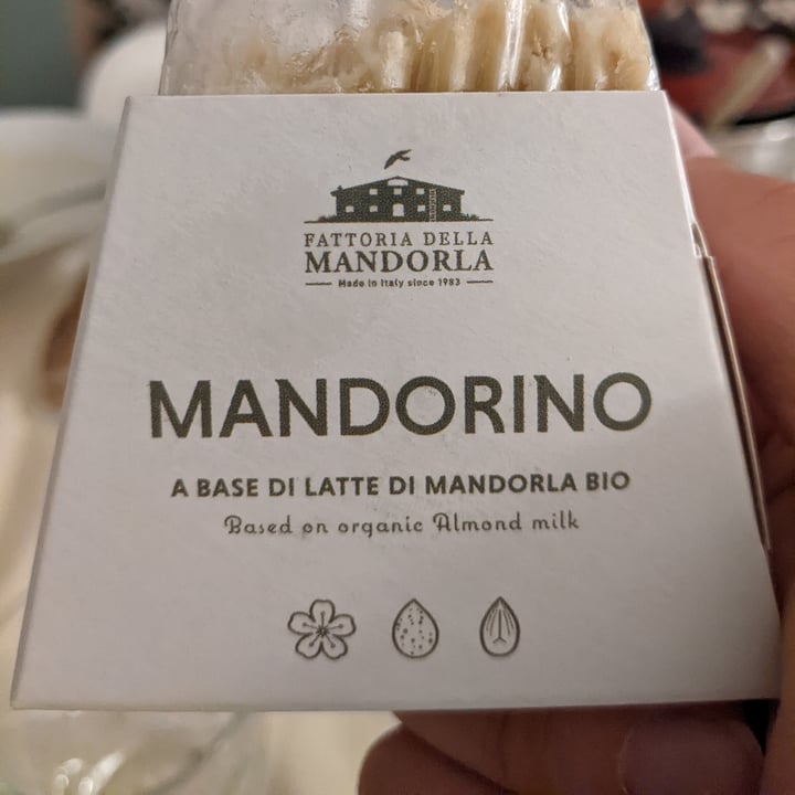photo of La fattoria della mandorla Mandorino shared by @michelemassoni on  27 Feb 2022 - review