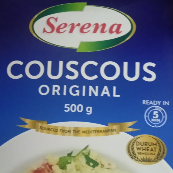 photo of Serena Couscous Original shared by @peanutqueen on  08 Aug 2022 - review