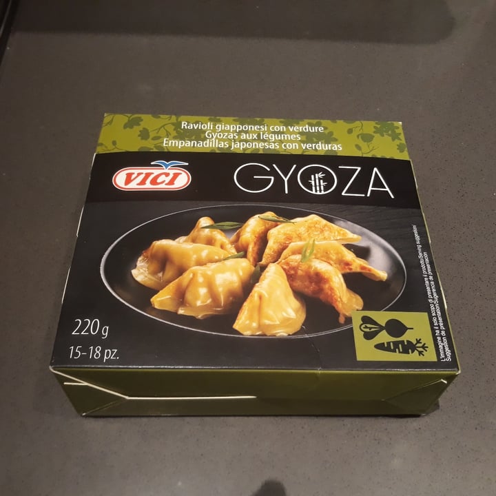 photo of Vici Gyoza with Vegetable shared by @ilaria9105 on  11 Oct 2021 - review