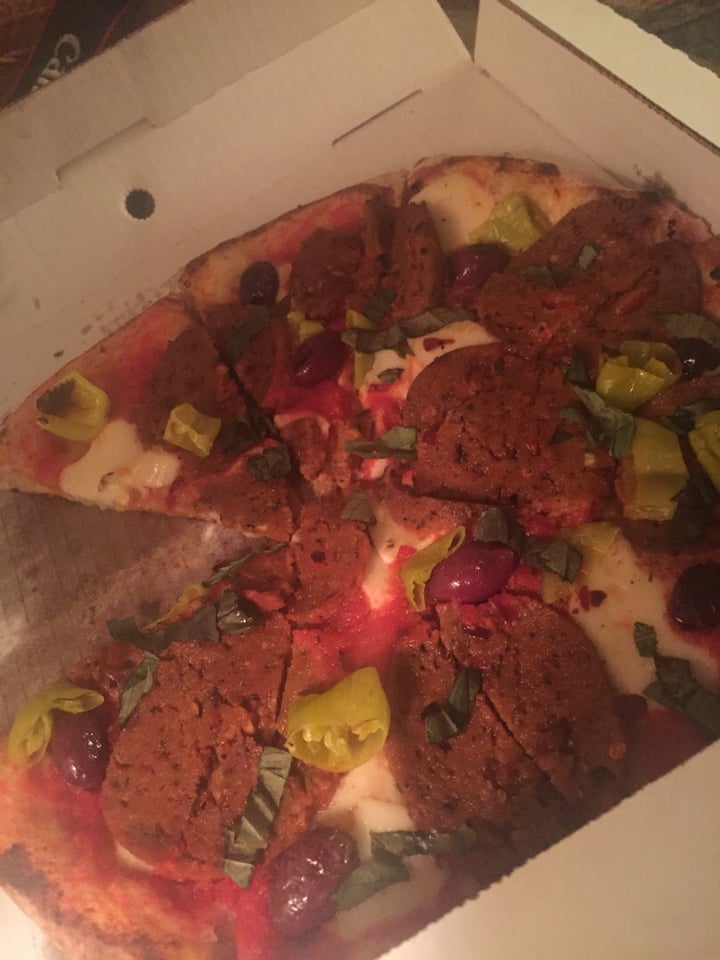 photo of Pizza Nea Diavola Pizza shared by @klombard on  22 Sep 2018 - review