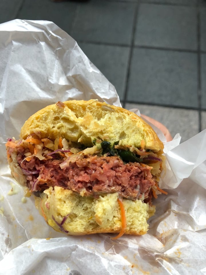 photo of Mezza9 Modern Asian Beyond Burger shared by @noll-fyra on  16 Aug 2018 - review