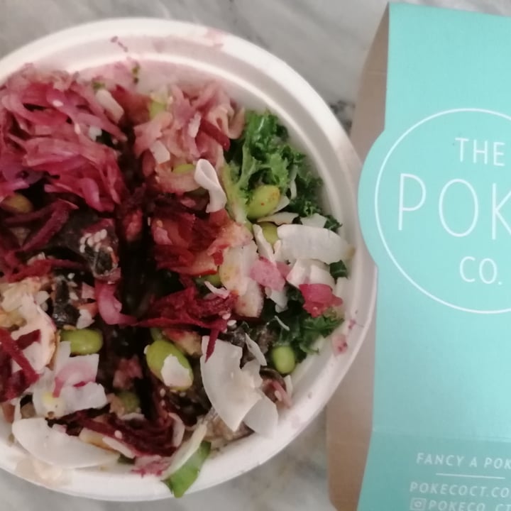 photo of The Poke Co - Claremont Miso Eggplant Poke Bowl shared by @rushisushi7 on  15 Jun 2021 - review