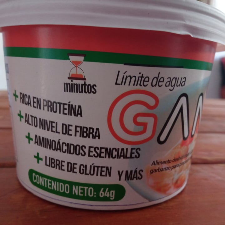 review photo of Ganú Sopa instantánea shared by @aleavleon on 16 Feb 2021 - review