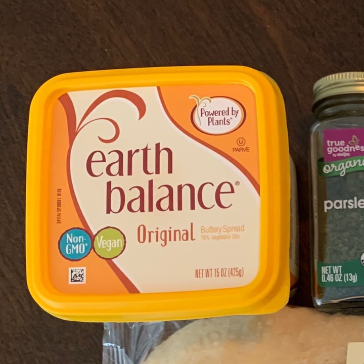 review photo of Earth Balance Original Buttery Spread shared by @gothyvegan on 03 Dec 2020 - review