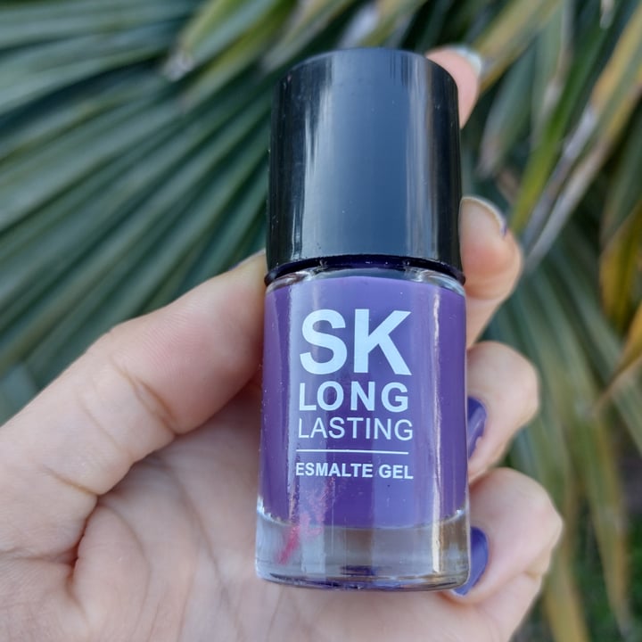 review photo of Violetta cosméticos Esmalte Gel shared by @rosariopacheco on 18 Jul 2022 - review