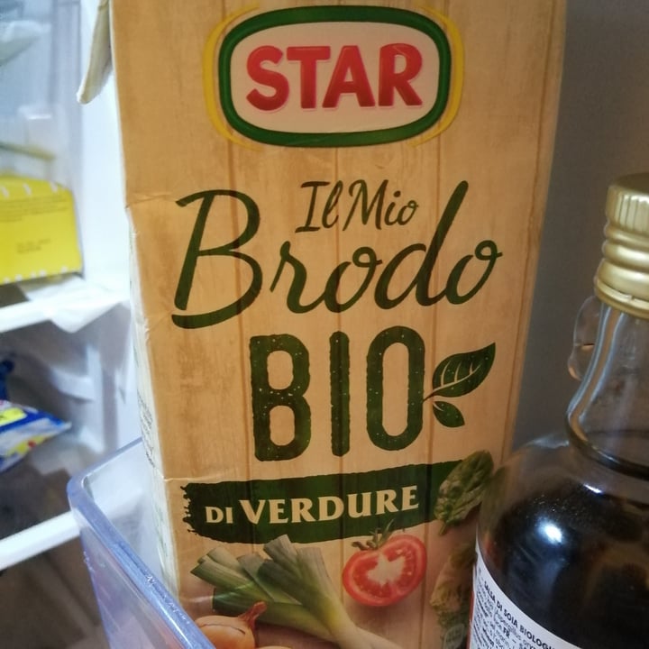 photo of Star Il Mio Brodo Bio Di Verdure shared by @alicepuglisi9 on  26 Sep 2022 - review