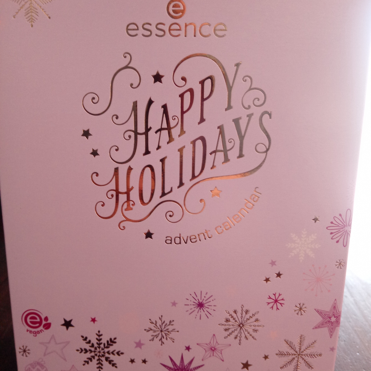 Essence happy holidays advent calendar Reviews | abillion