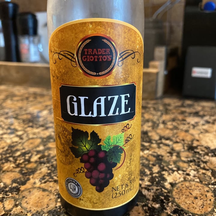 photo of Trader Giottos Glaze shared by @sjmeans on  08 Jun 2021 - review