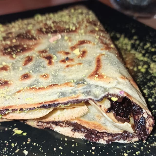 Photo of the dish “Sweet Crepe”