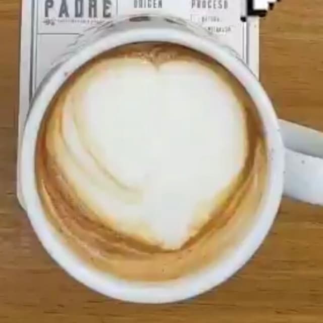 菜肴“Caramel Latte”的照片