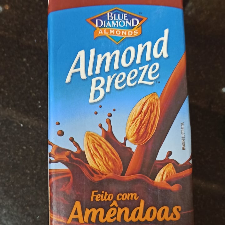 photo of Blue Diamond Almond Breeze shared by @veronicarodrigues on  22 Jul 2021 - review