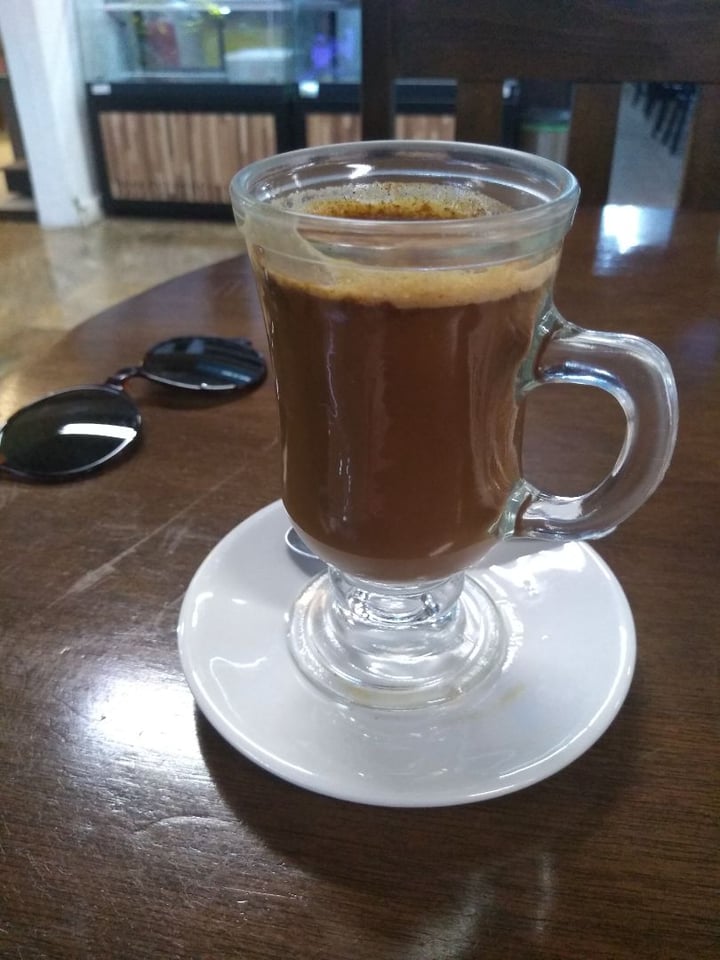 photo of Cantinho da Terra Chocolate Quente shared by @hyggelis on  28 Jan 2020 - review