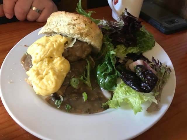 Photo of the dish “The Dougie”