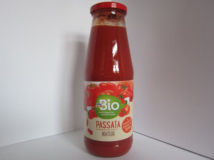 photo of dmBio Passata Natur shared by @aronhermanny on  17 Feb 2021 - review