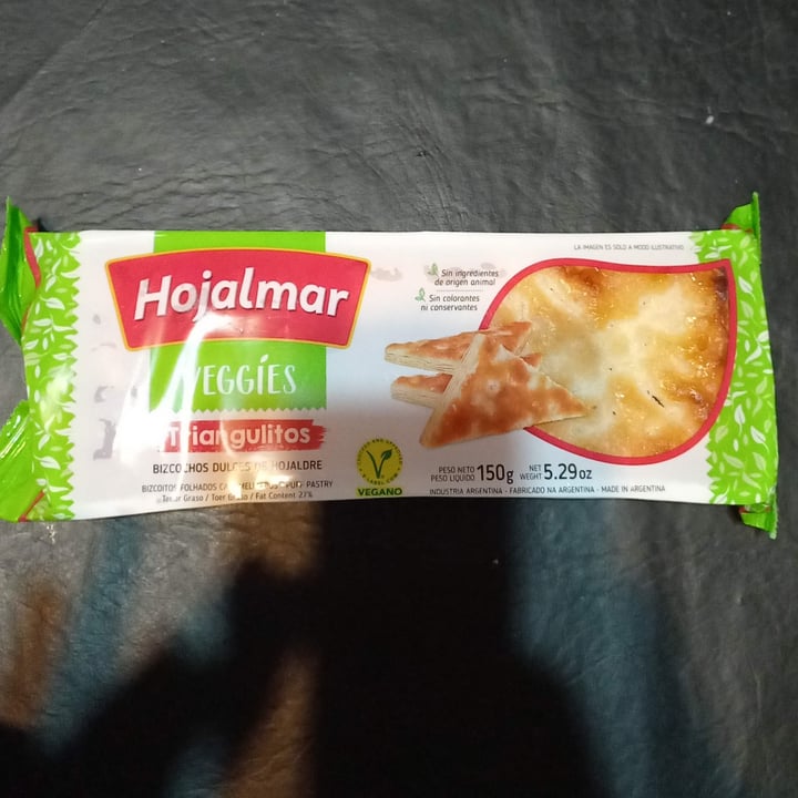 review photo of Hojalmar Triangulitos shared by @mavipesoa on 09 Aug 2022 - review