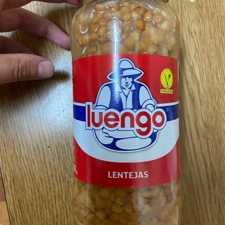 photo of Luengo Lentejas en Conserva shared by @punpun on  23 Sep 2021 - review