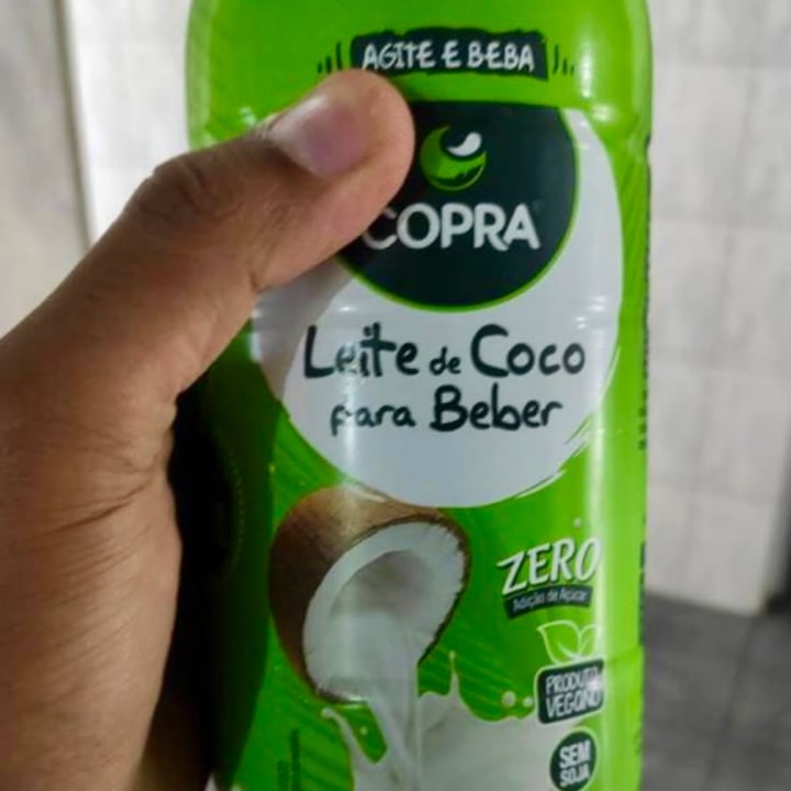 photo of Copra Leite de Coco para Beber shared by @paulaneder on  14 Sep 2022 - review