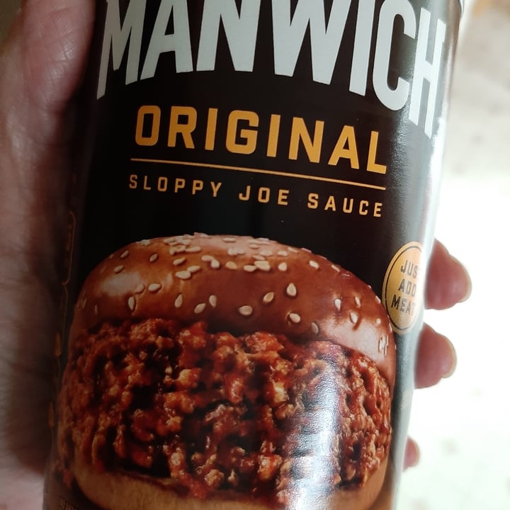 photo of Hunt's Manwich shared by @hotshot on  19 May 2020 - review