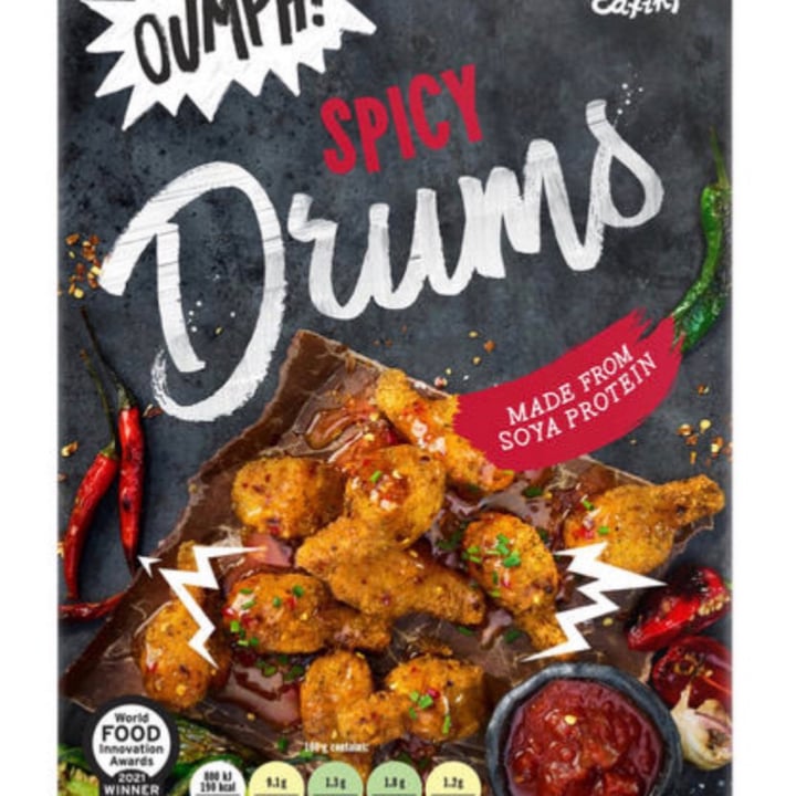 photo of Oumph! Spicy drums shared by @ruthie7 on  08 Oct 2022 - review