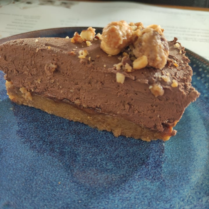 photo of Romeow Cat Bistrot Chocolate Mousse cake shared by @giuliacocoesp on  16 Mar 2022 - review