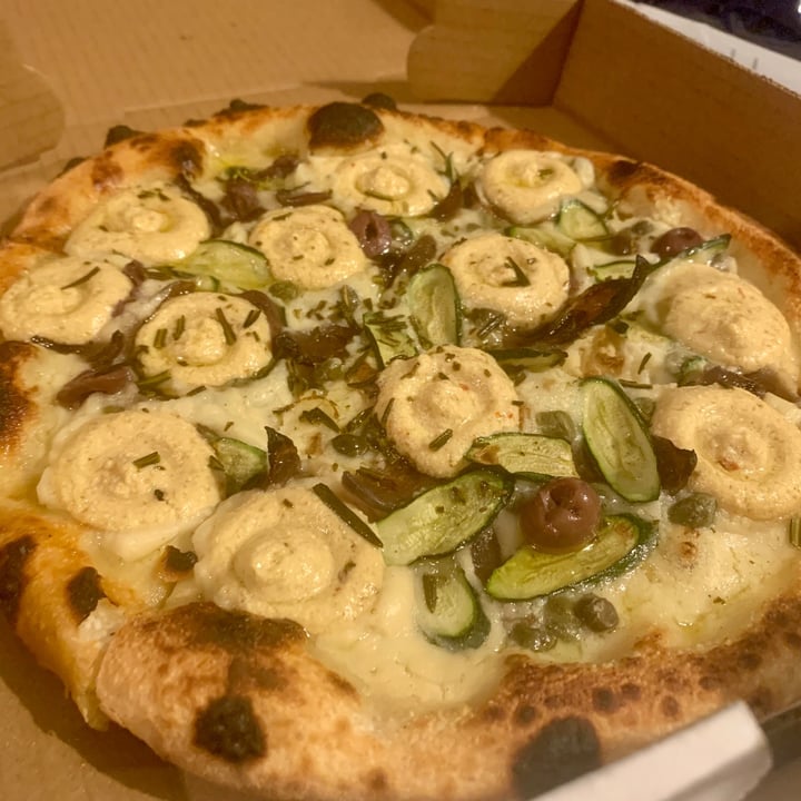 photo of Pizzeria Du Romana Pizza shared by @xdarrenx on  08 Oct 2020 - review