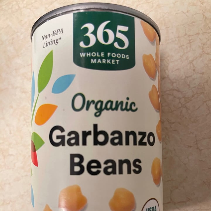 review photo of 365 Whole Foods Market Organic Garbanzo Beans shared by @aries9799 on 01 Jan 2021 - review