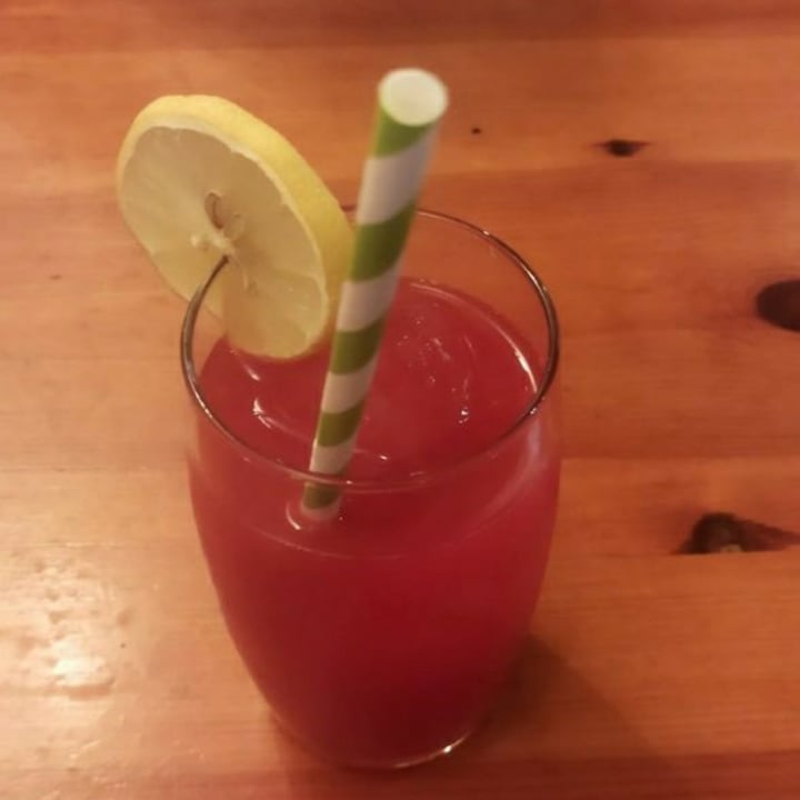 review photo of Daio Limonada de frambuesa shared by @melisbee on 27 Aug 2021 - review