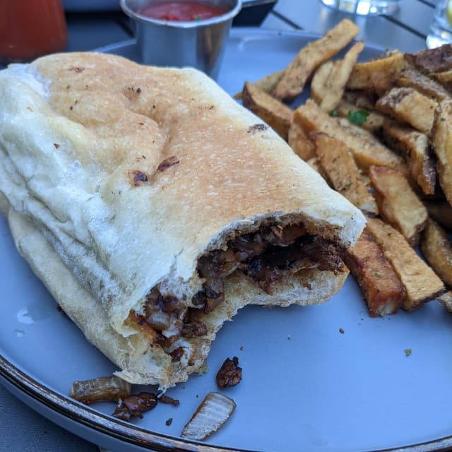 Photo of the dish “Chicken Sub”