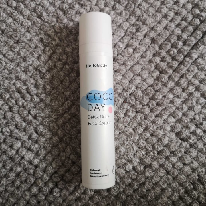 photo of HelloBody Coco Day shared by @liqu on  19 May 2020 - review