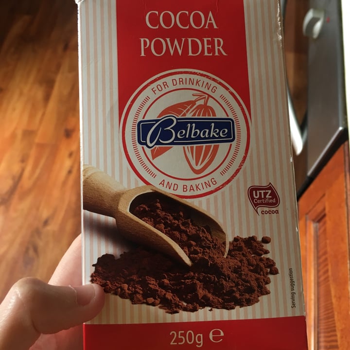 Belbake Cocoa Powder Review abillion
