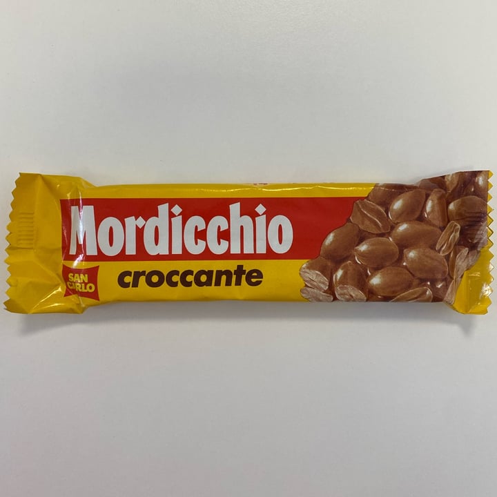 review photo of Veggy Good Mordicchio shared by @rossafeltra on 08 Apr 2022 - review