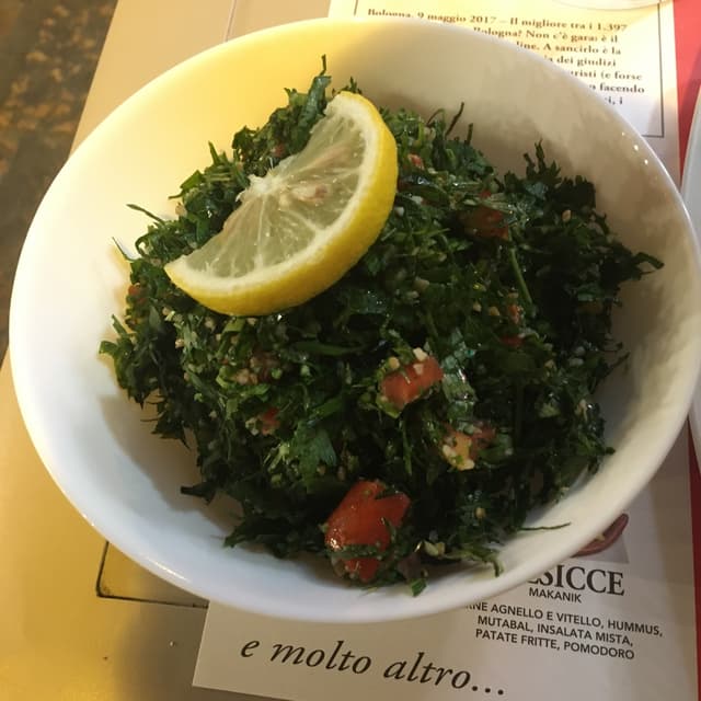 Photo of the dish “Tabule”