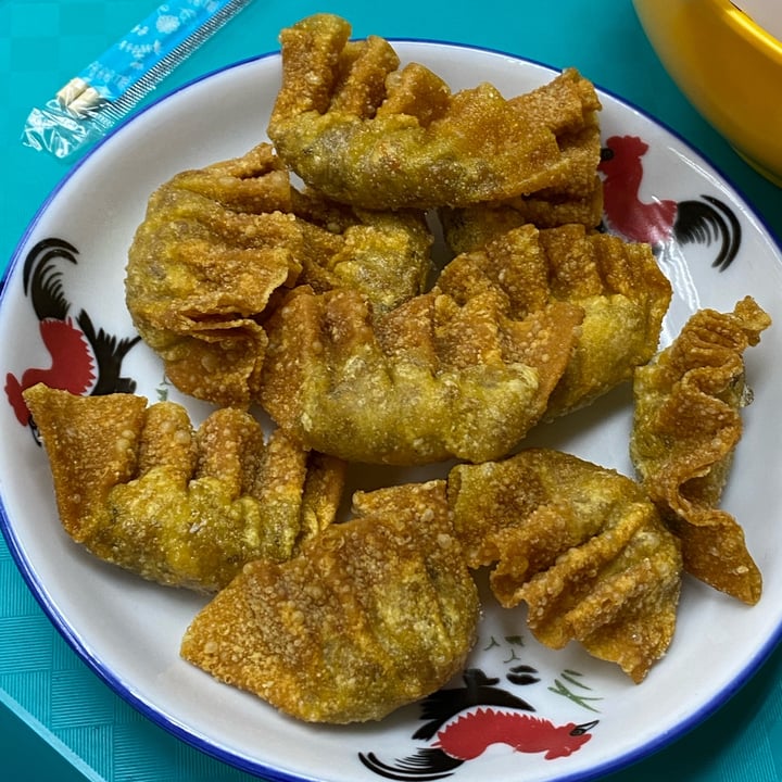 photo of Bodhi Deli 菩提斋 Fried dumplings shared by @ban on  27 Mar 2022 - review
