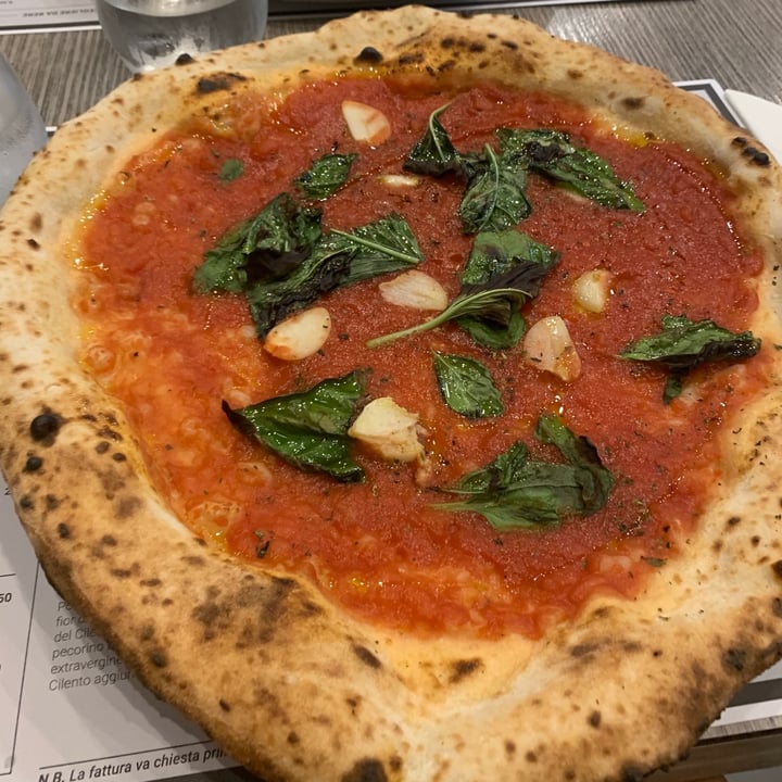 photo of 50 Kalò Marinara shared by @angelicarossi on  15 Apr 2021 - review