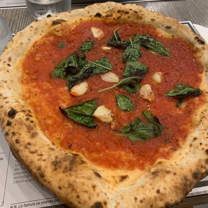 review photo of 50 Kalò Marinara shared by @angelicarossi on 15 Apr 2021 - review