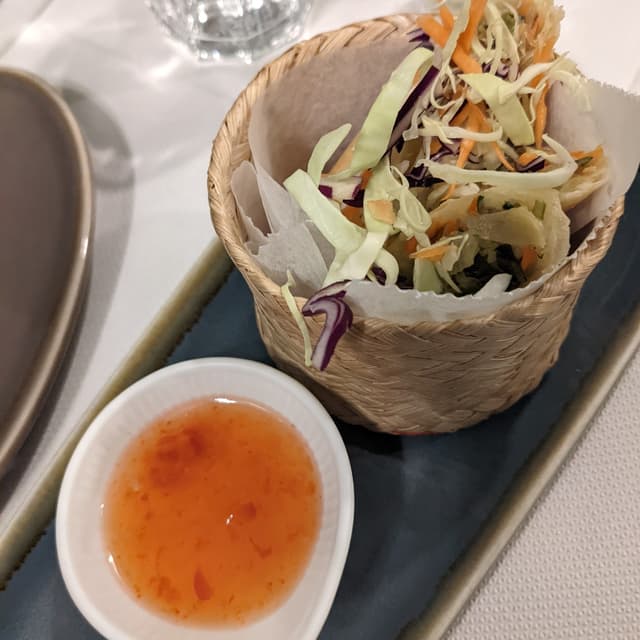 Photo of the dish “Por Pia Krob”