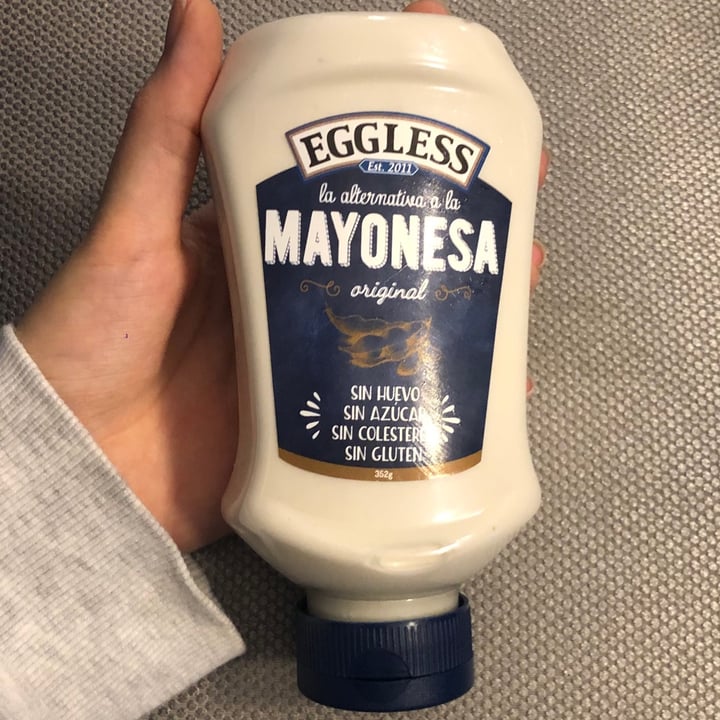 photo of Eggless Mayo Original shared by @pat2807 on  25 Jul 2021 - review