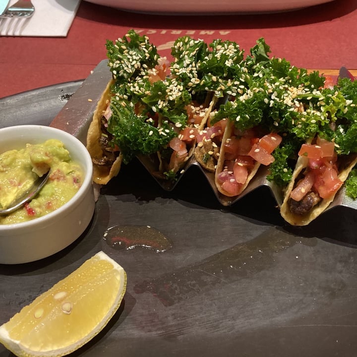 review photo of America Mushroom taco shared by @marciarezende on 19 Jun 2022 - review