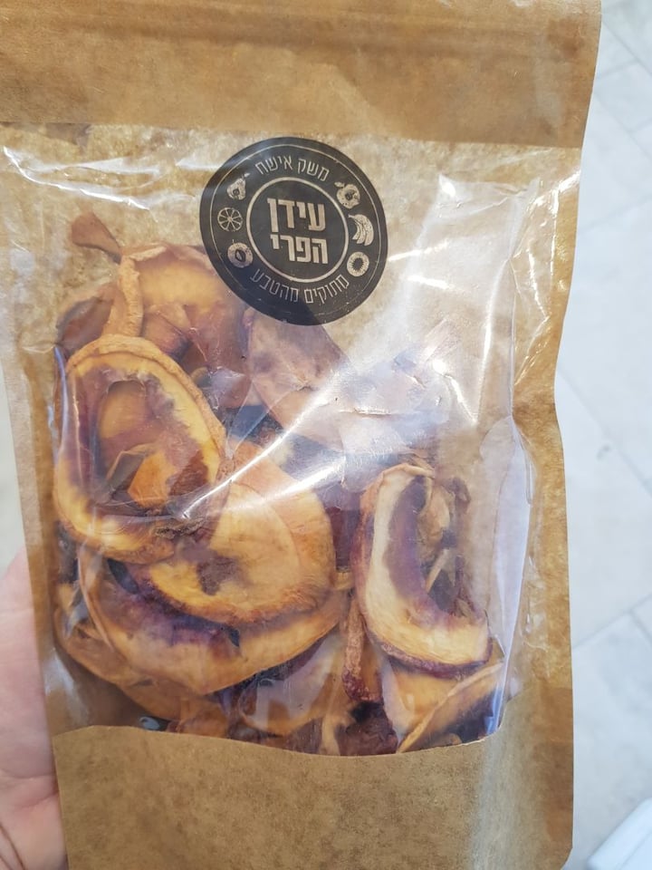 review photo of עידן הפרי נקטרינה מיובשת shared by @iritcohen on 15 Feb 2020 - review
