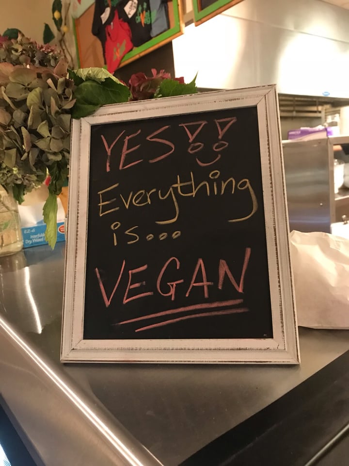 review photo of Cleveland Vegan Matcha Iced shared by @veganerupting on 26 Mar 2019 - review