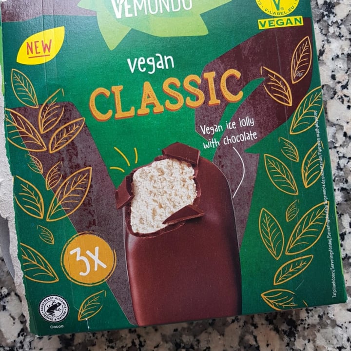 photo of Vemondo 3x vegan classic shared by @nicoleroostee on  09 Sep 2021 - review