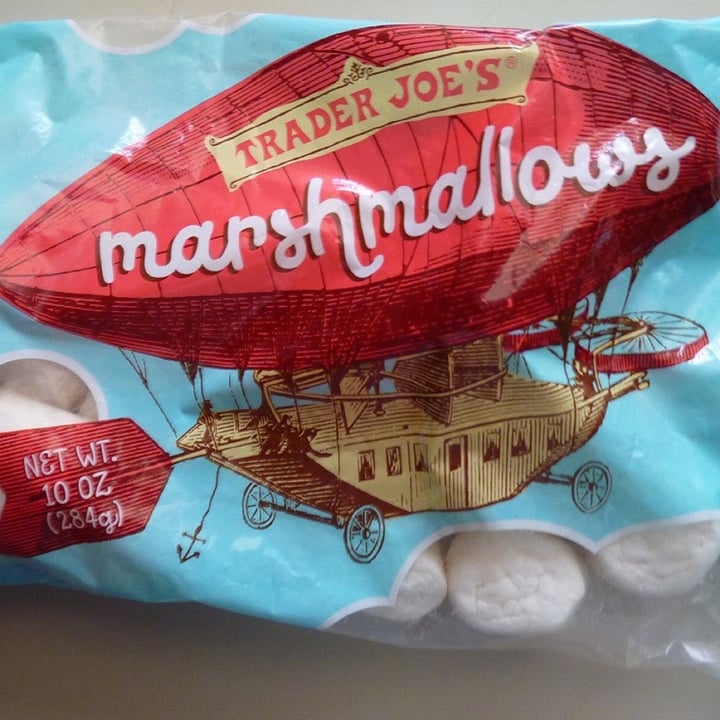 review photo of Trader Joe's Marshmallows shared by @rubyann on 16 Jul 2021 - review