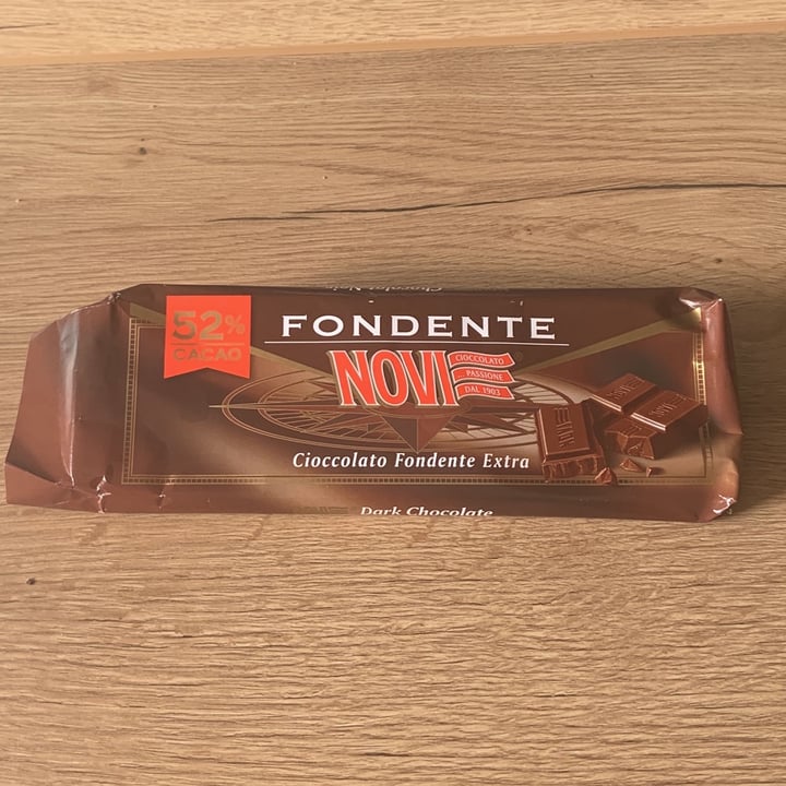 photo of Novi cioccolato fondente 52% shared by @annaberger on  17 Nov 2022 - review