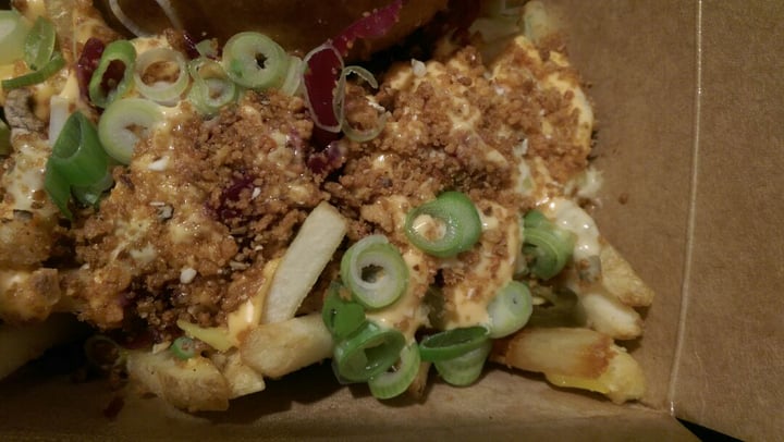 photo of Roots Aberdeen Loaded Fries shared by @cpup on  08 Apr 2020 - review