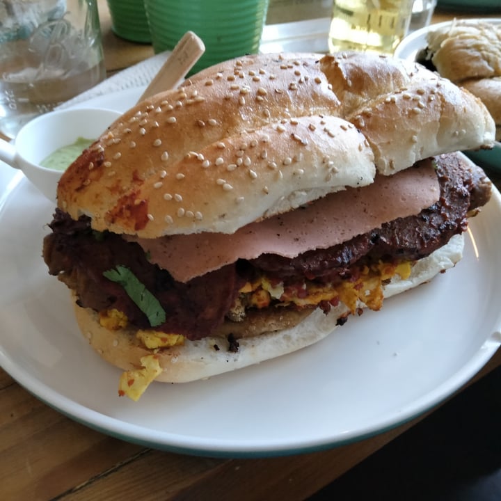 photo of Vegattos Torta Cubana shared by @elvagovegan on  23 Apr 2022 - review