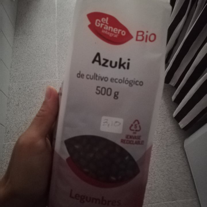 review photo of El Granero Integral Azuki Bio shared by @alepilieri on 08 Sep 2022 - review