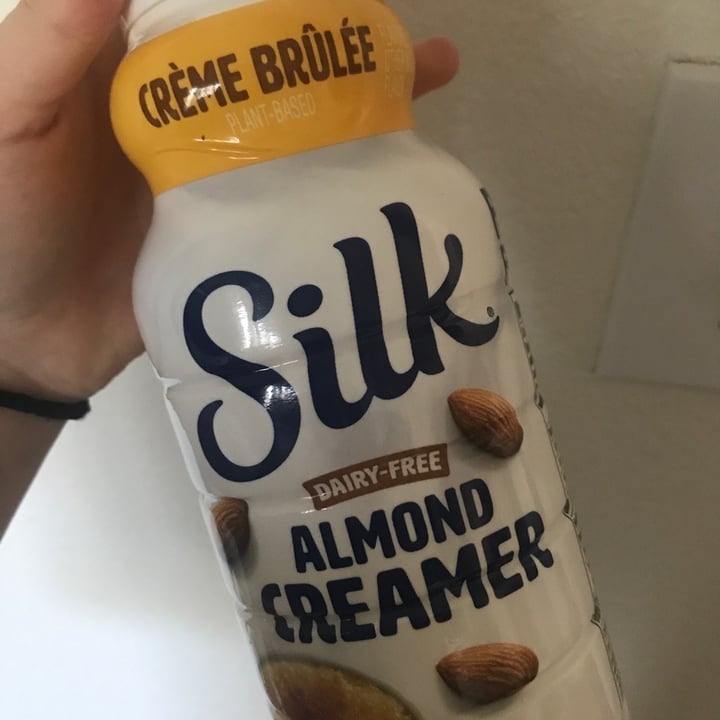 photo of Silk Creme Brulee Creamer shared by @rocior on  22 Aug 2022 - review