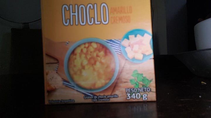 photo of Dia% Choclo amarillo shared by @jesica2020 on  27 Mar 2020 - review