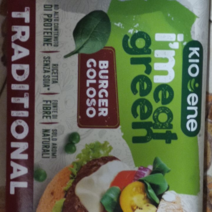 review photo of Kioene Burger goloso shared by @immacolata on 18 Jan 2022 - review