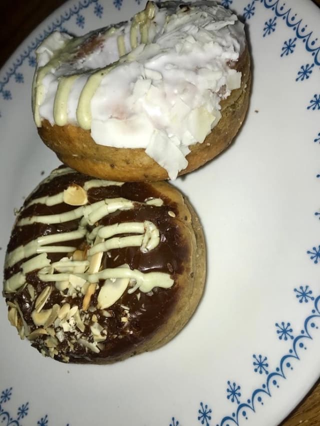 Photo of the dish “Donas Veganas”